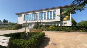 L'école doit accueillir environ 240 élèves à Bron