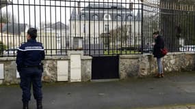 La maison de retraite en question, située à Annet-sur-Marne, en Seine-et-Marne.