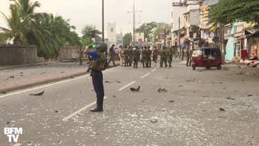 Attentats au Sri Lanka : le bilan des victimes s’alourdit à 310 morts et plus de 500 blessés