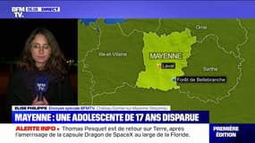 La disparition inquiétante d'une ado de 17 ans après être partie faire un footing en Mayenne