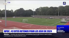 JO-2024: 43 sites labellisés "centres de préparation" pour les athlètes dans le Nord et le Pas-de-Calais