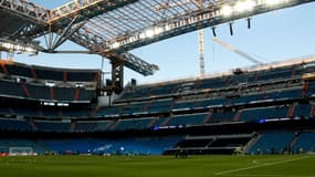 Stade Santiago-Bernabeu