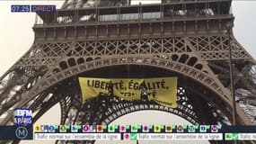 Météo Paris Île-de-France du 5 mai: Ciel gris ce matin, quelques éclaircies dans l'après-midi