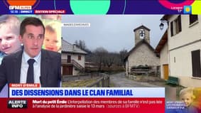 Mort d'Émile: des dissensions au sein du clan familial
