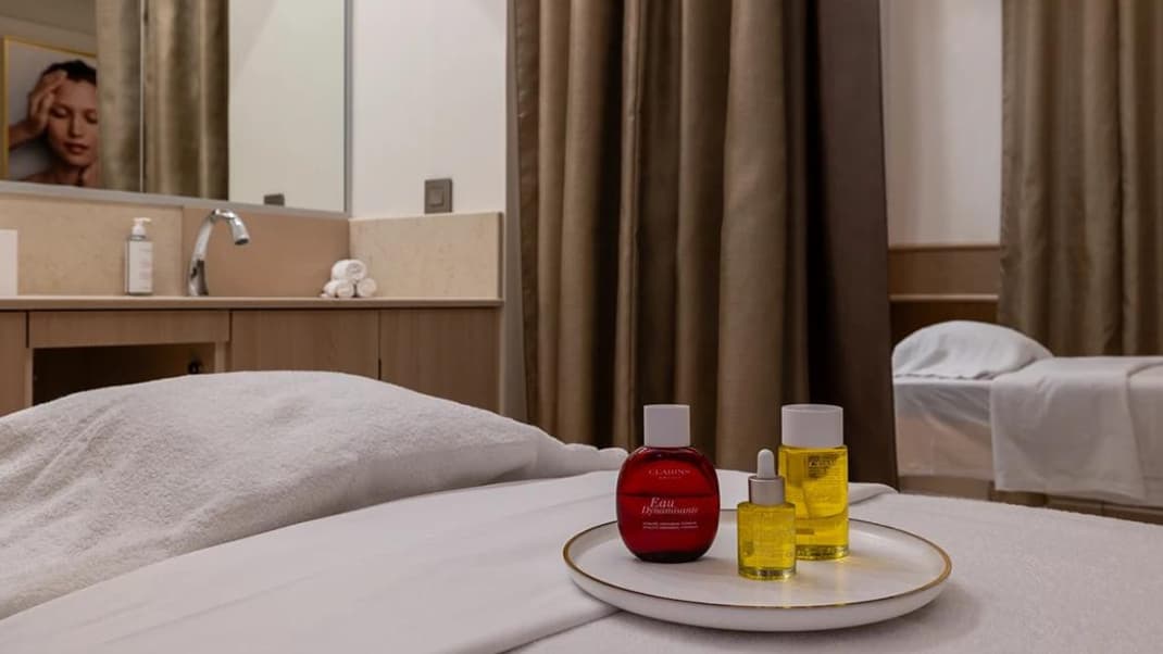 Spa Clarins, Disneyland Paris 