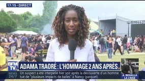 Adama Traoré: deux ans après une marche blanche pour demander justice et vérité