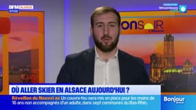 Jusqu'à 50 cm de neige: où skier aujourd'hui en Alsace? 