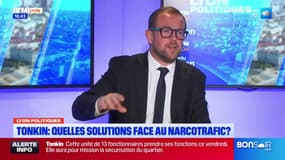 Villeurbanne: "plusieurs centaines d'arrestations" en un an au Tonkin