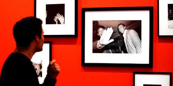 L'exposition "Paparazzi" ouvre ce mercredi au Centre Pompidou-Metz. L'exposition "Paparazzi" ouvre ce mercredi au Centre Pompidou-Metz.