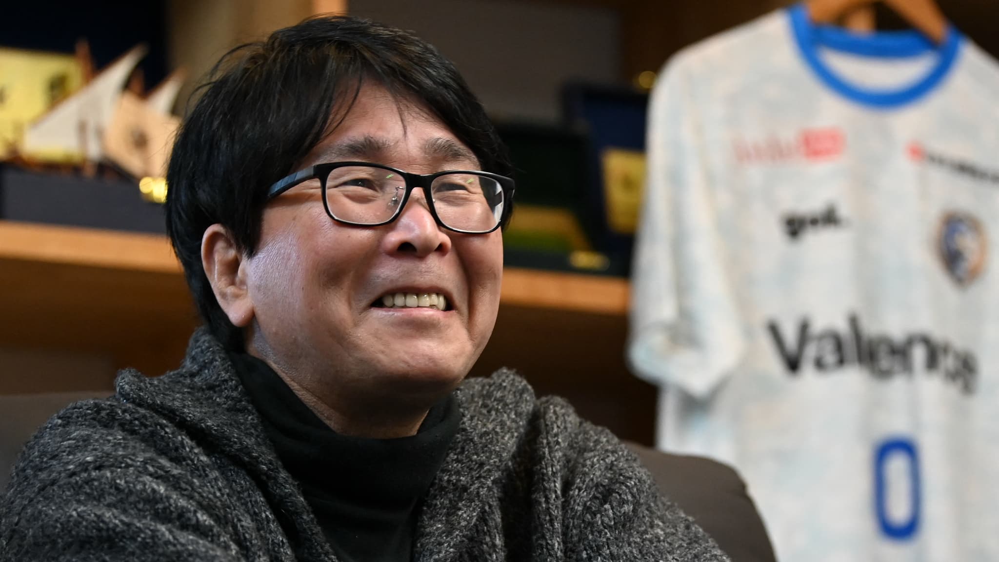 "Je voulais que les Japonais découvrent le foot": Yoichi Takahashi revient sur la création du manga "Olive et Tom" 2 Yoichi Takahashi 2038759