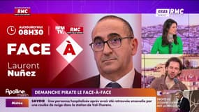 Arnaud Demanche pirate le Face-à-Face - 18.04