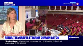 Retraites: la CGT du Rhône estime "légitime" le vote sur l'abrogation de la réforme