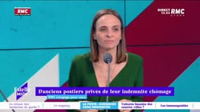 RMC s’engage pour vous : D'anciens postiers privés de leur indemnité chômage - 14/03