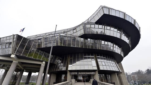 Le tribunal de Rennes.