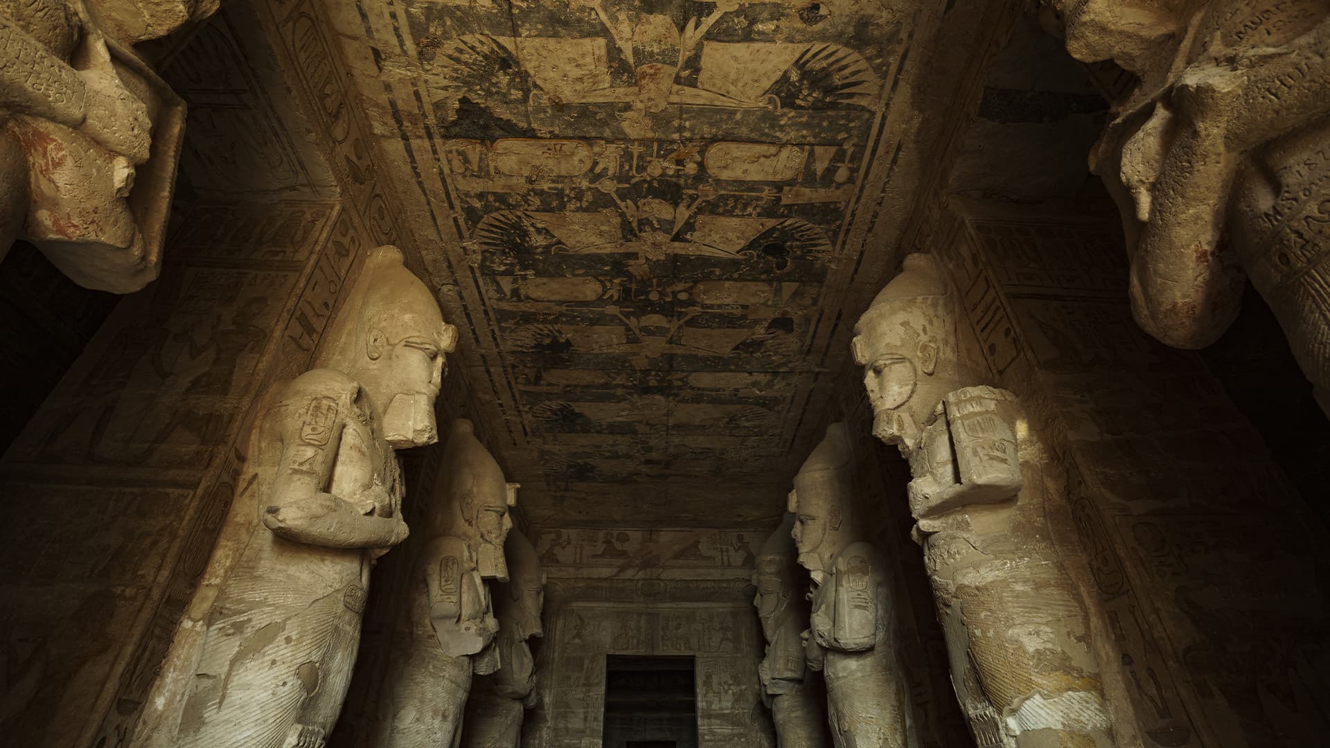 Ramsès II : les temples fabuleux d'Abou Simbel