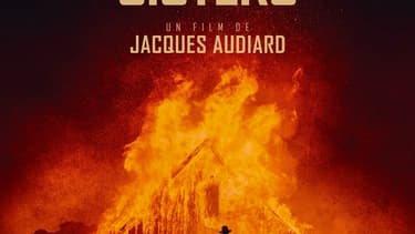 Affiche du nouveau Jacques Audiard