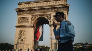 Des restrictions de circulation seront mises en place ce week-end à Paris.