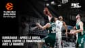 Euroleague : Après le Barça, l'ASVEL s'offre le Panathinaikos avec la manière