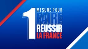 Une mesure pour faire réussir la France : chaque jour un invité de BFM Business nous livre la mesure que devrait prendre immédiatement le nouveau Président de la République qui sera élu en avril. 
