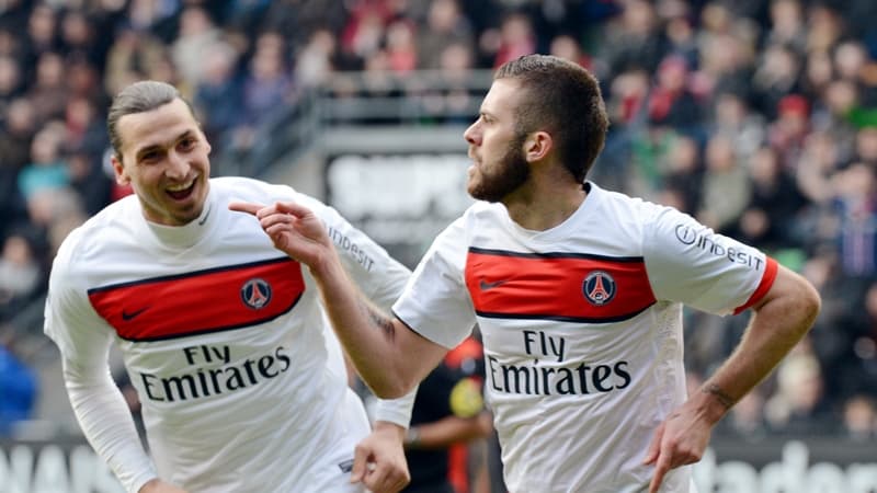 Paris assure l’essentiel