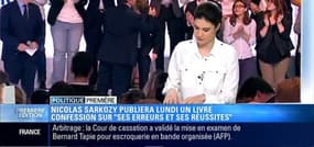 "La difficulté de Nicolas Sarkozy n'est pas sur le plan des idées, c'est sur son attitude" - 20/01