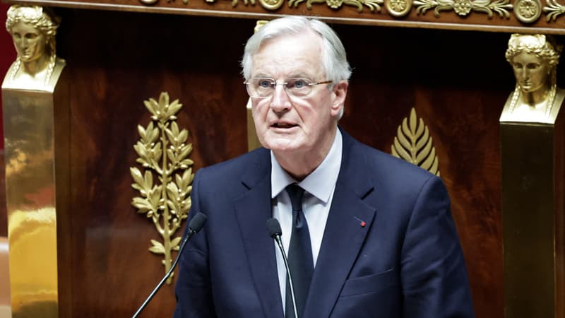 Michel Barnier affirme que la 