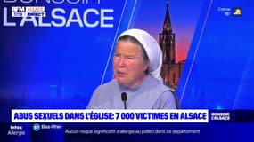 Abus sexuels dans l'Église: retour sur la prise en charge des victimes dans le diocèse de Strasbourg