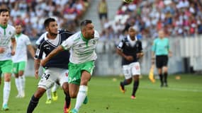 Saint-Etienne joue sa place en Ligue Europa