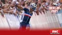 Les grands moments du sport français en 2021 : Alaphilippe (encore) champion du monde