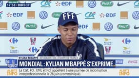 Coup reçu à l’entraînement: "Rami est un peu en retard mais il n’y a pas non plus mort d’homme", pour Mbappé 