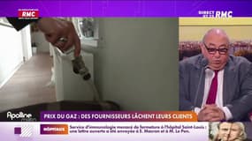 Lechypre d’affaires : Prix du gaz, des fournisseurs lâchent leurs clients - 19/04