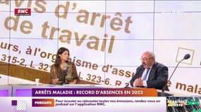 Le nombre d'absences dans les entreprises explose en France