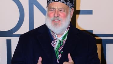 Le photographe de mode Bruce Weber, en 2013.