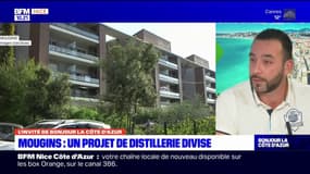 Projet de distillerie à Mougins : le fondateur de l’entreprise "tend la main" aux élus