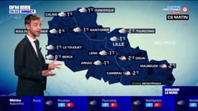 Météo Nord-Pas-de-Calais: la grisaille encore présente ce mercredi, 5°C à Lille