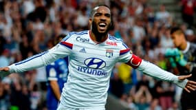 Alexandre Lacazette