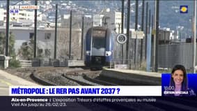 Métropole: vers un RER en 2037?