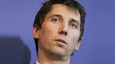 Portrait de l'homme d'affaires Stéphane Courbit mis en cause par la justice (Photo : DR)