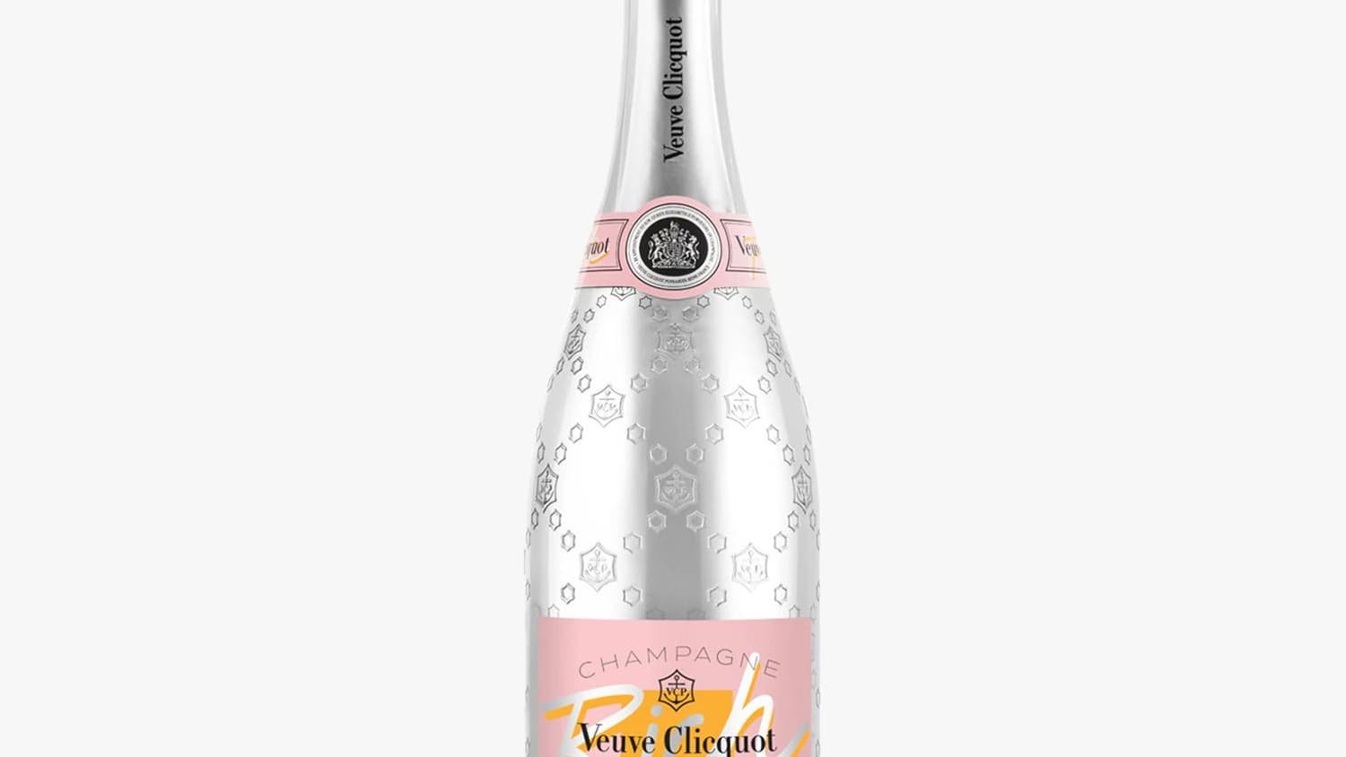 Champagne Veuve Clicquot, Rich Rosé