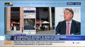 La communauté Internet se mobilise autour du séisme au Népal