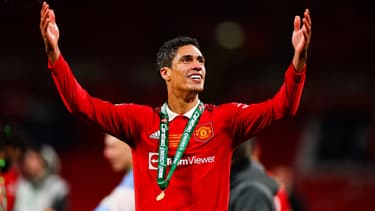 Raphaël Varane pense à Lens pour terminer sa carrière