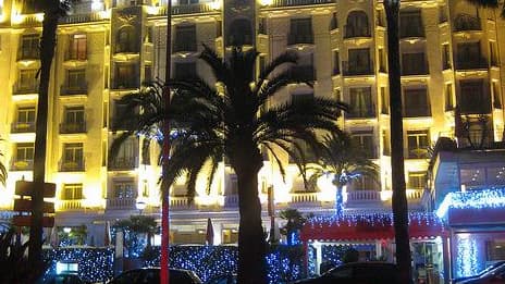 L'hôtel Martinez à Cannes pourrait devenir un centre commercial