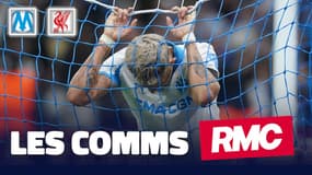 OM 0-3 Liverpool : Les comms RMC de la débâcle marseillaise