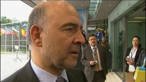 Dette de la Grèce: "une solution est indispensable", prévient Moscovici