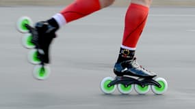 Des rollers