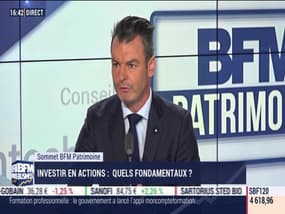 Sommet BFM Patrimoine: Quels sont les fondamentaux pour investir en actions ? - 21/11