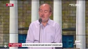 Le journal du Off : Le droit d’inventaire du RN à la traîne - 30/05