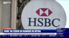 HSBC va céder sa banque de détail pour 1 euro symbolique