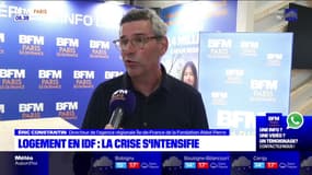 Île-de-France: la crise du logement s'intensifie