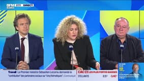 Mathieu Jolivet face à Jean-Marc Daniel : Climat, OMC, la Chine, vrai bon élève ? - 25/09